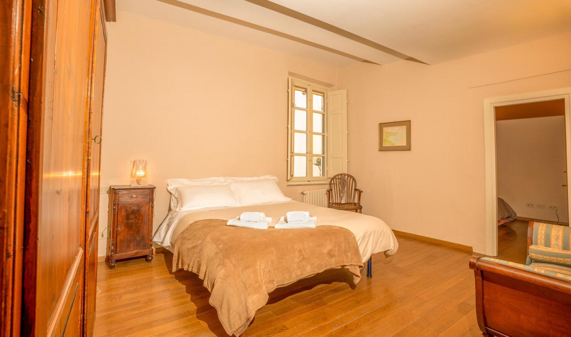 Il Gallo - Charming Apartment In Lucca Heart Exterior foto