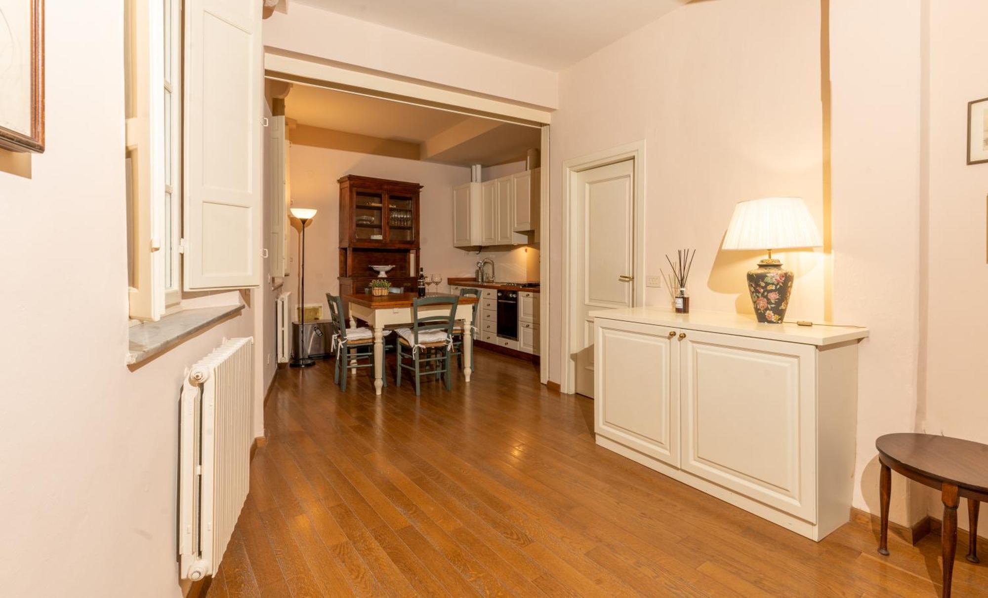 Il Gallo - Charming Apartment In Lucca Heart Exterior foto